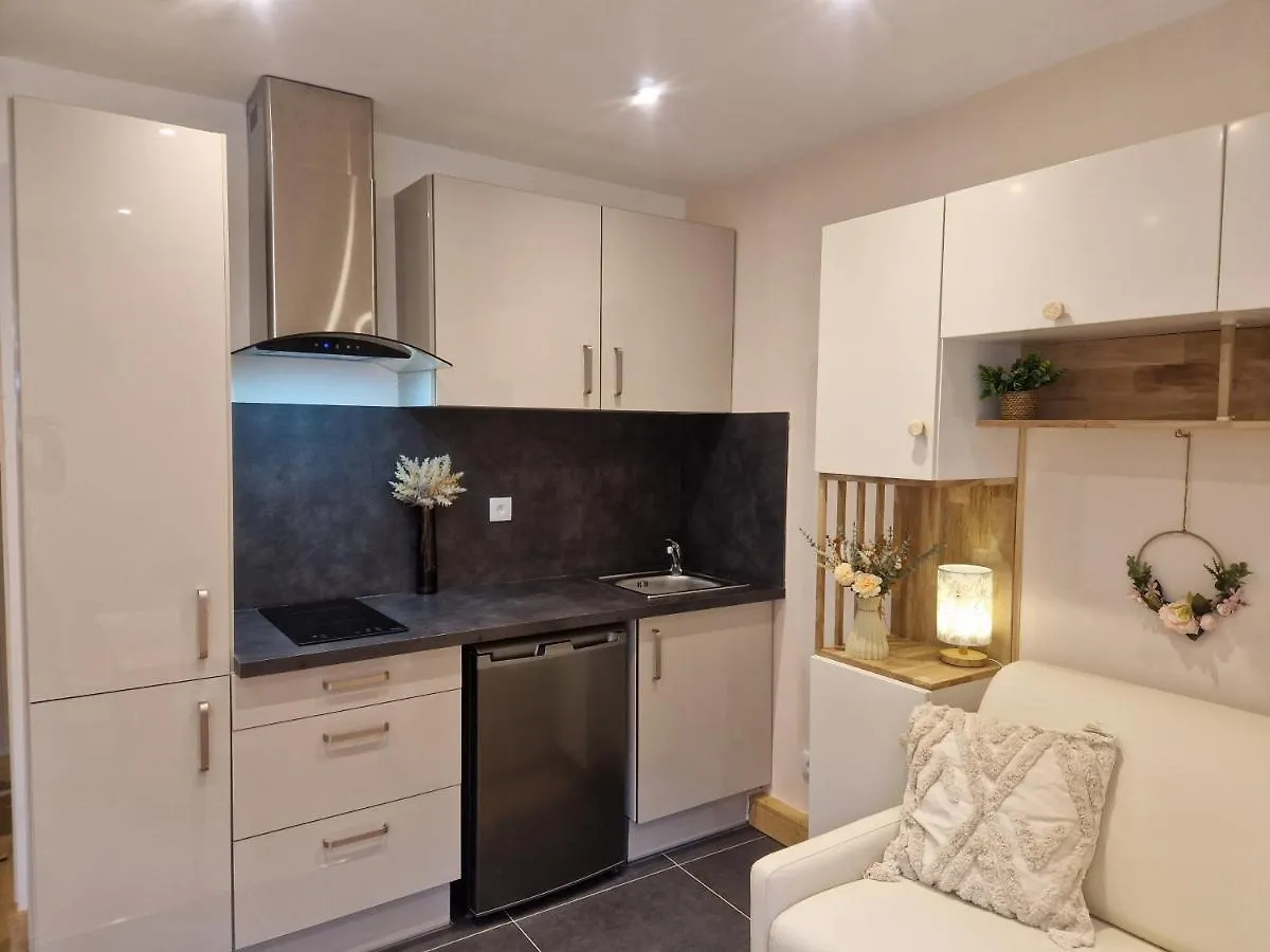 Appartement Le Mont Boheme à Saint-Gervais-les-Bains