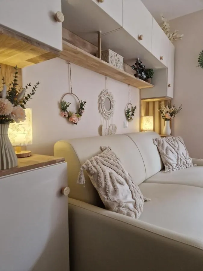 Appartement Le Mont Boheme à Saint-Gervais-les-Bains 0*,  France