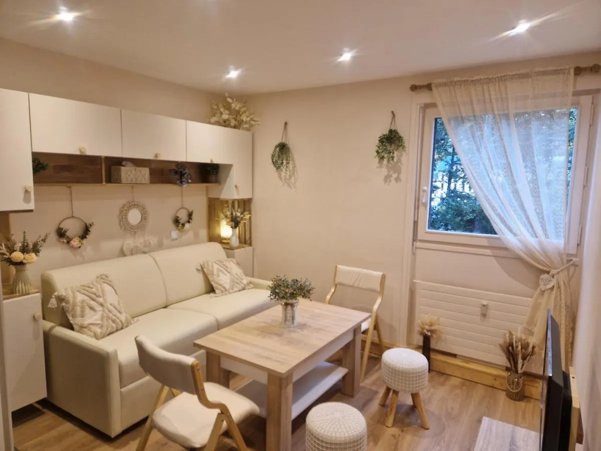 Appartement Le Mont Boheme à Saint-Gervais-les-Bains