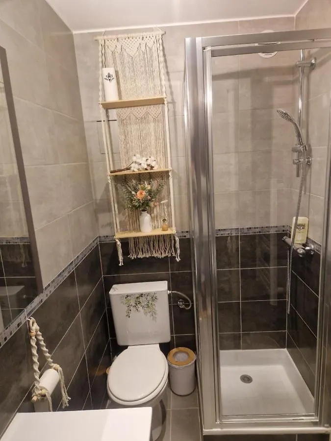 Appartement Le Mont Boheme à Saint-Gervais-les-Bains France