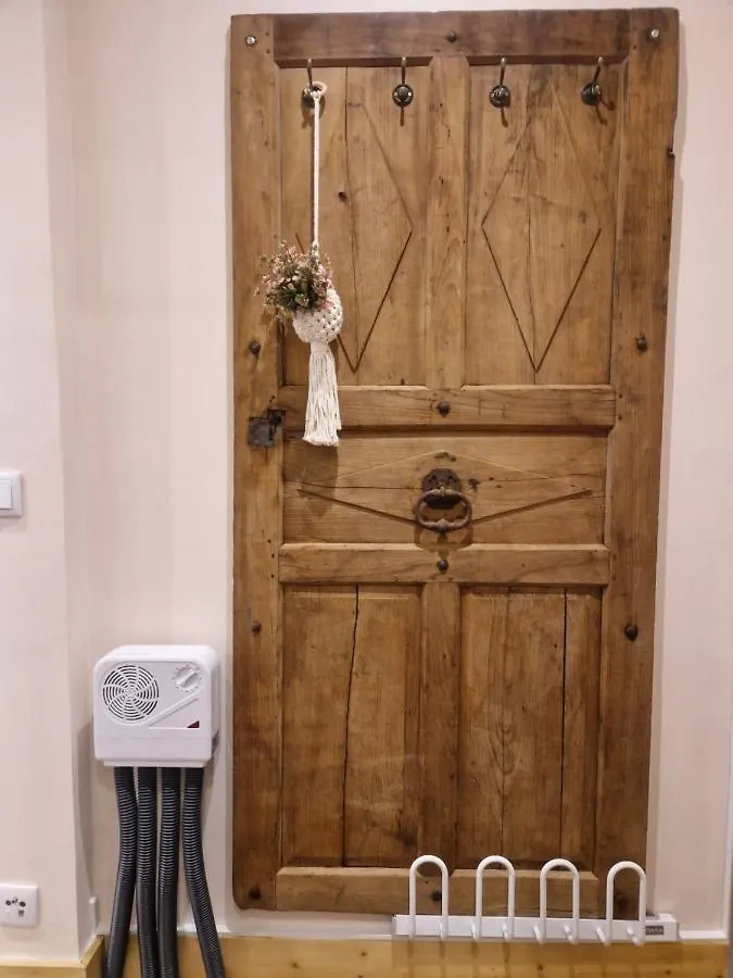 Appartement Le Mont Boheme à Saint-Gervais-les-Bains