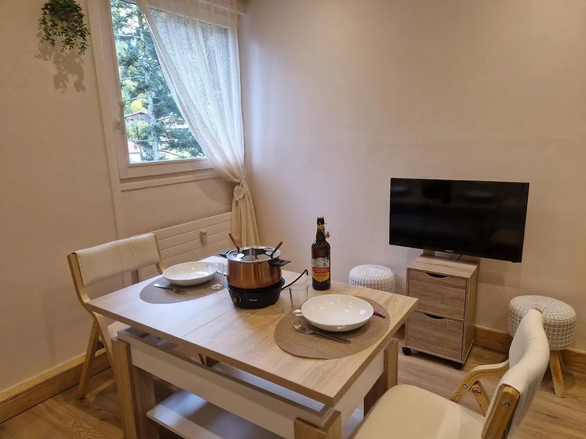 Appartement Le Mont Boheme à Saint-Gervais-les-Bains