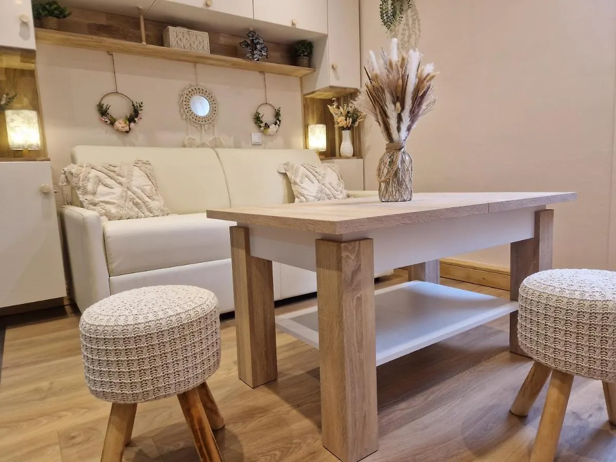 Appartement Le Mont Boheme à Saint-Gervais-les-Bains